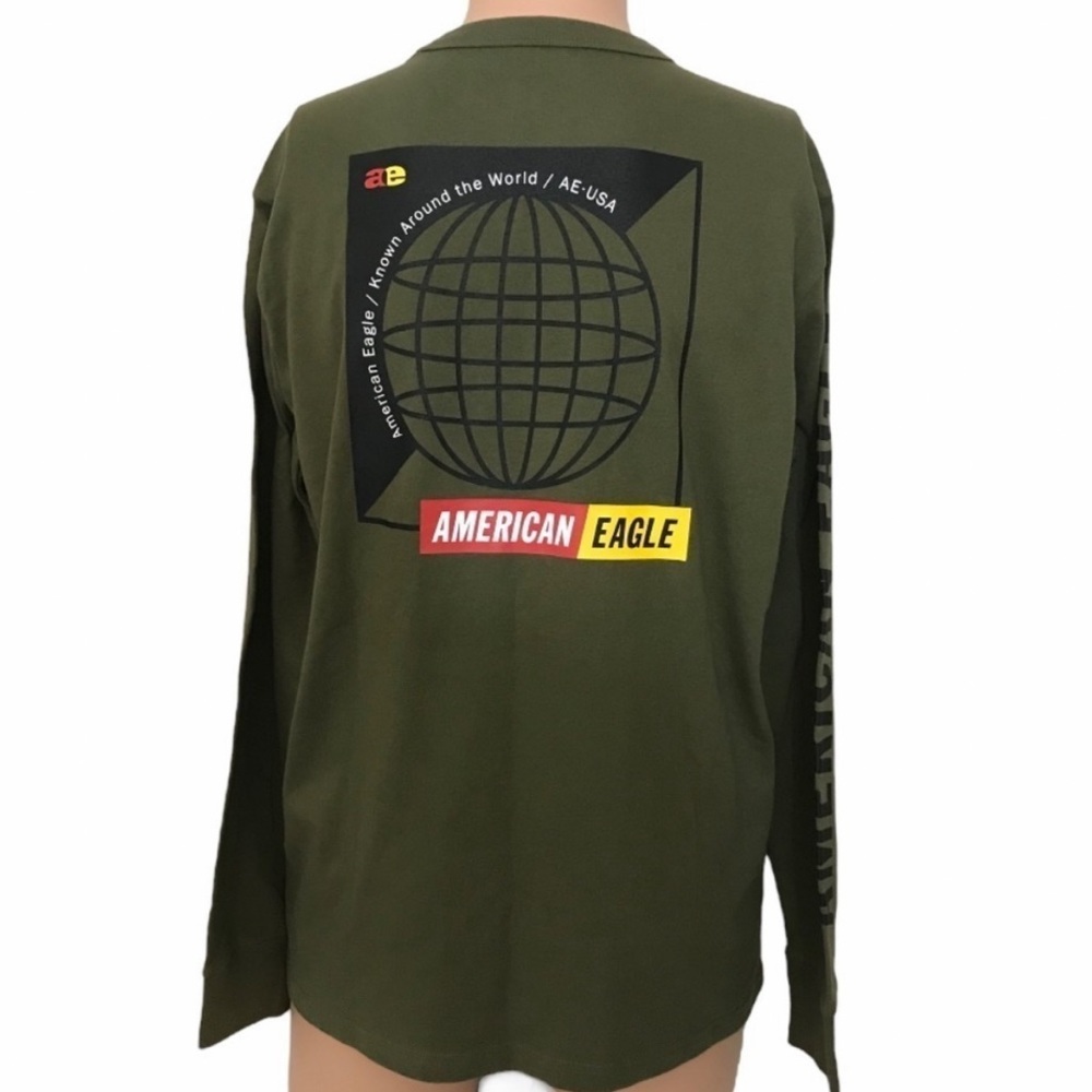 New AE shirt